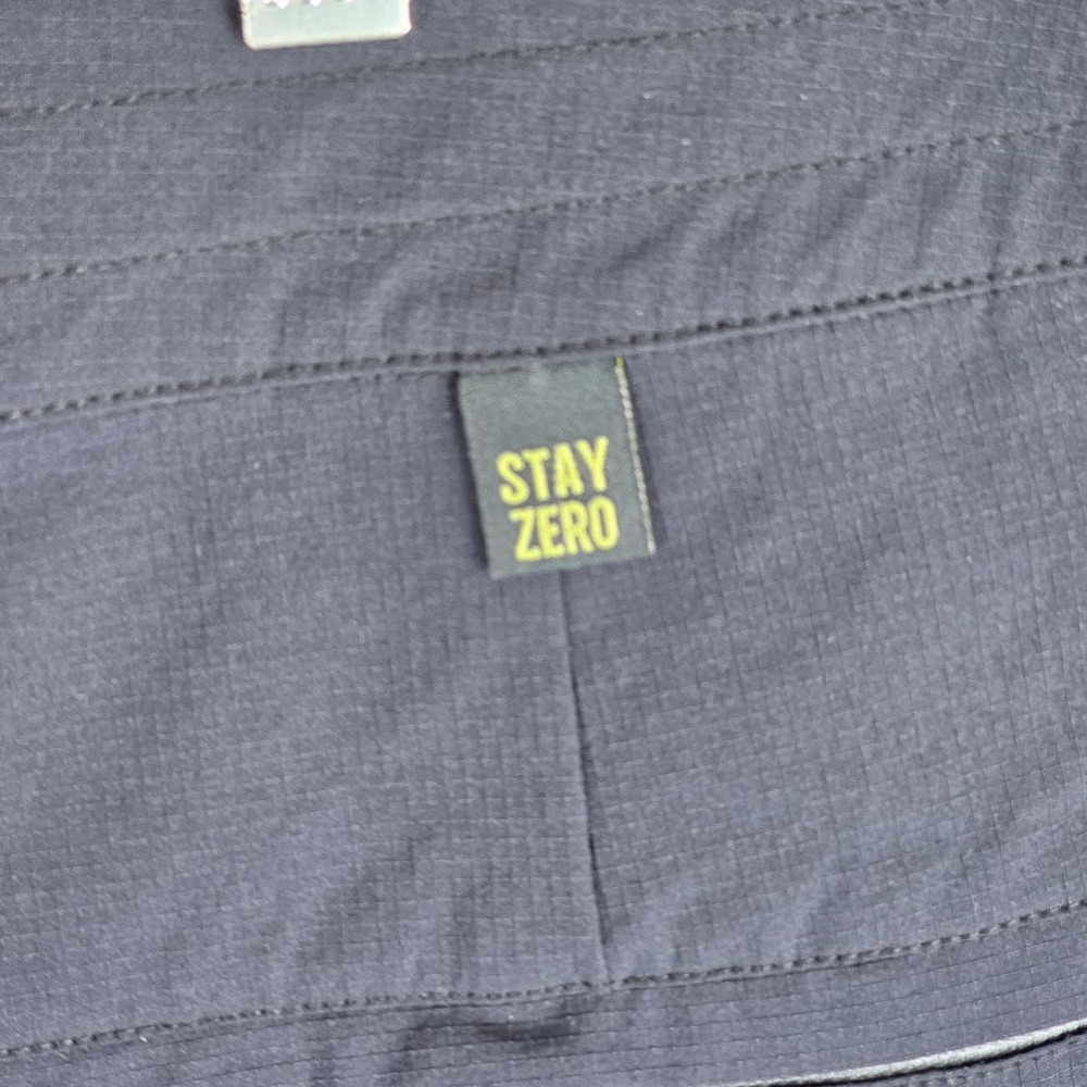 Zero Foxtrot Board Shorts Mens 2XL Stretch Drawstring Waist Surf Swim Beachwear - Picture 3 of 10